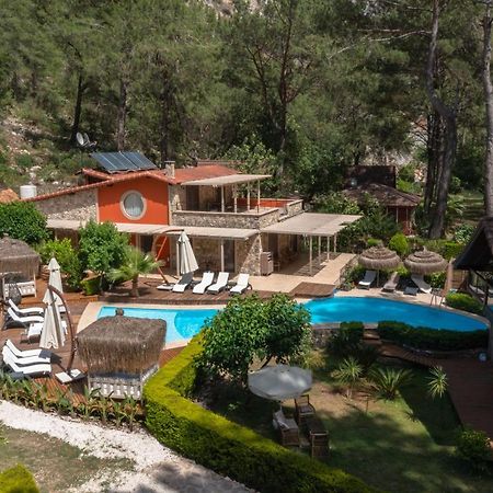 Zümrüt Çıralı Boutique Hotel Exterior foto