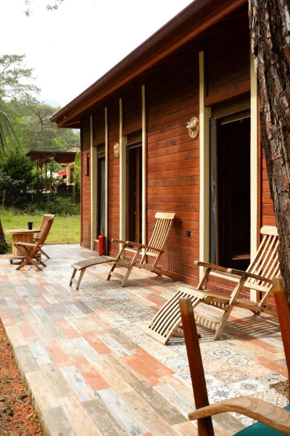 Zümrüt Çıralı Boutique Hotel Exterior foto