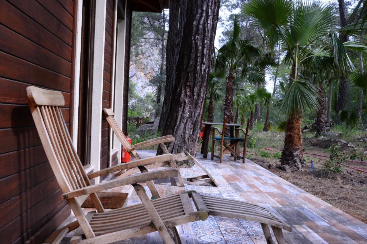 Zümrüt Çıralı Boutique Hotel Exterior foto