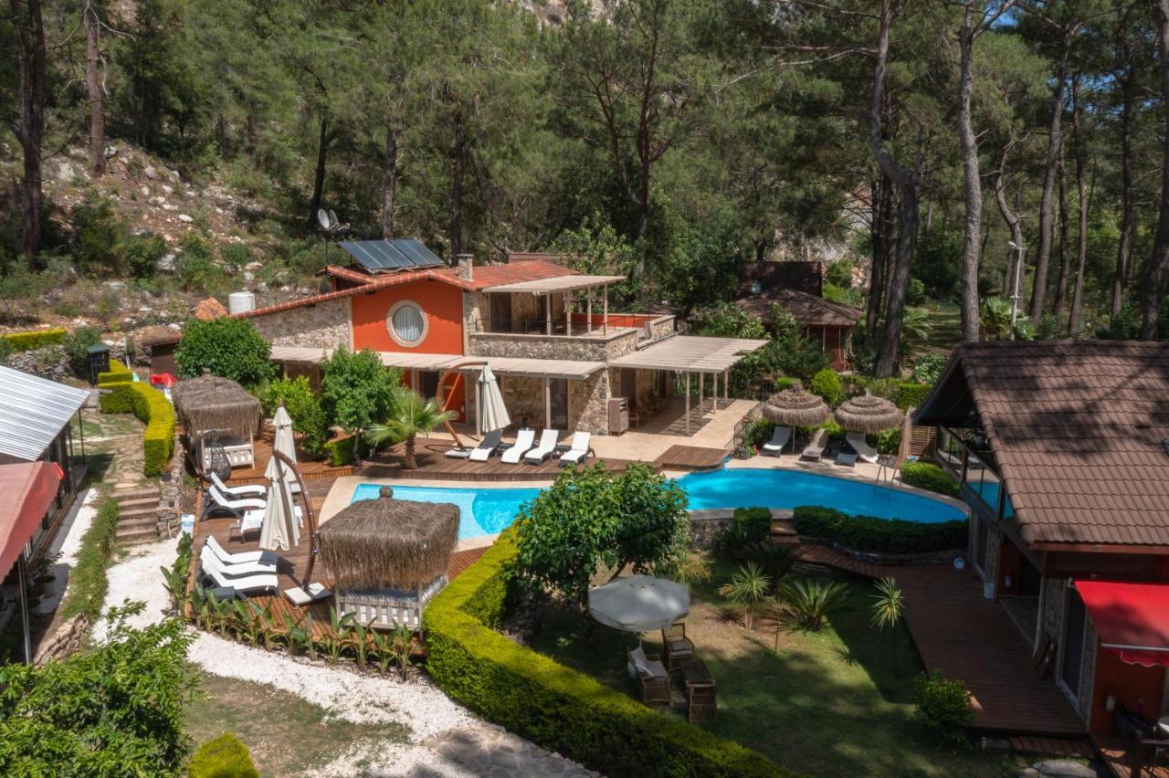 Zümrüt Çıralı Boutique Hotel Exterior foto