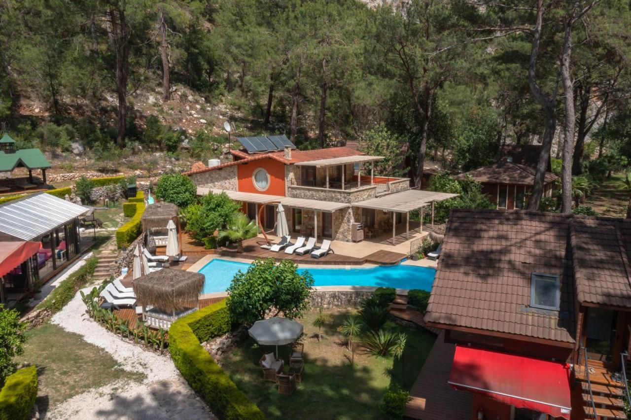 Zümrüt Çıralı Boutique Hotel Exterior foto