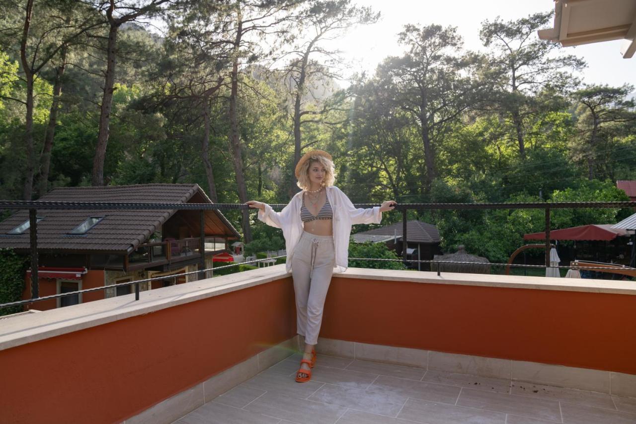 Zümrüt Çıralı Boutique Hotel Exterior foto