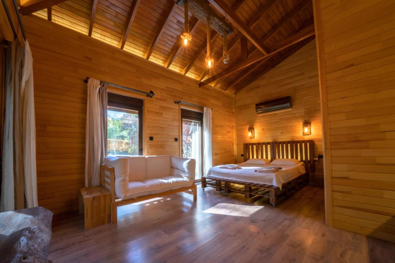 Zümrüt Çıralı Boutique Hotel Exterior foto