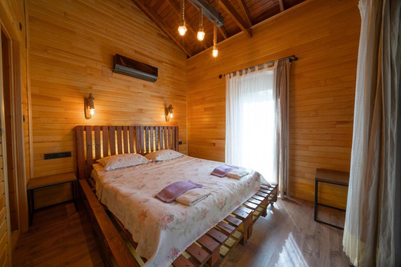 Zümrüt Çıralı Boutique Hotel Exterior foto