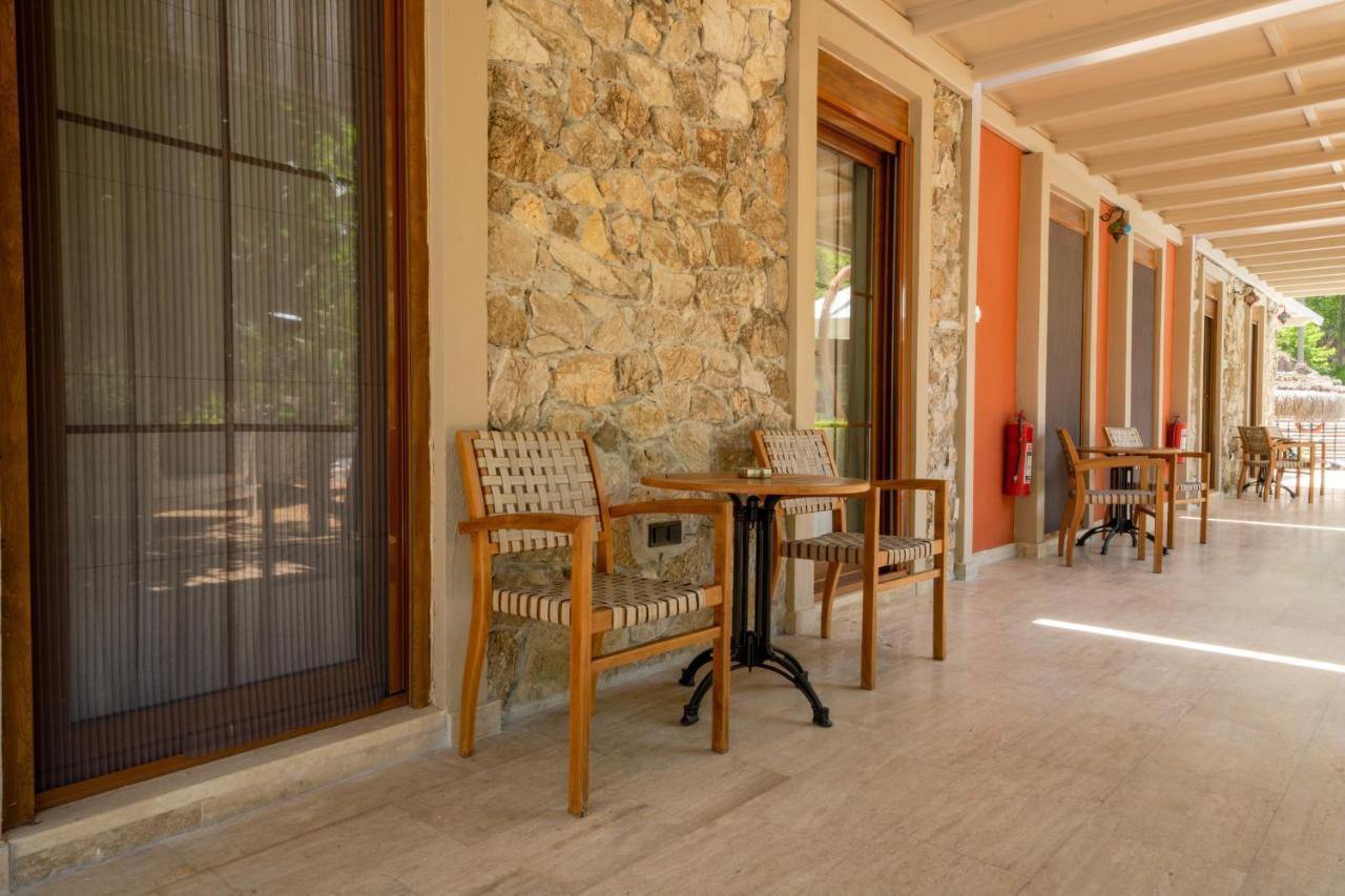 Zümrüt Çıralı Boutique Hotel Exterior foto