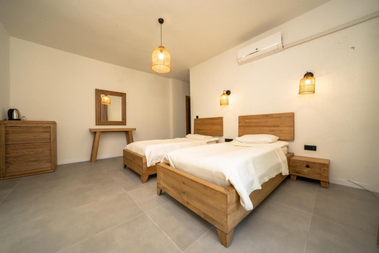 Zümrüt Çıralı Boutique Hotel Exterior foto