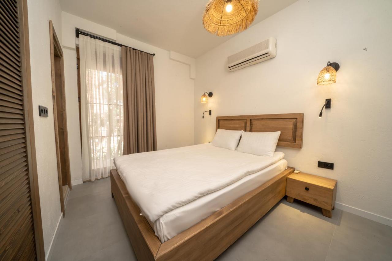 Zümrüt Çıralı Boutique Hotel Exterior foto